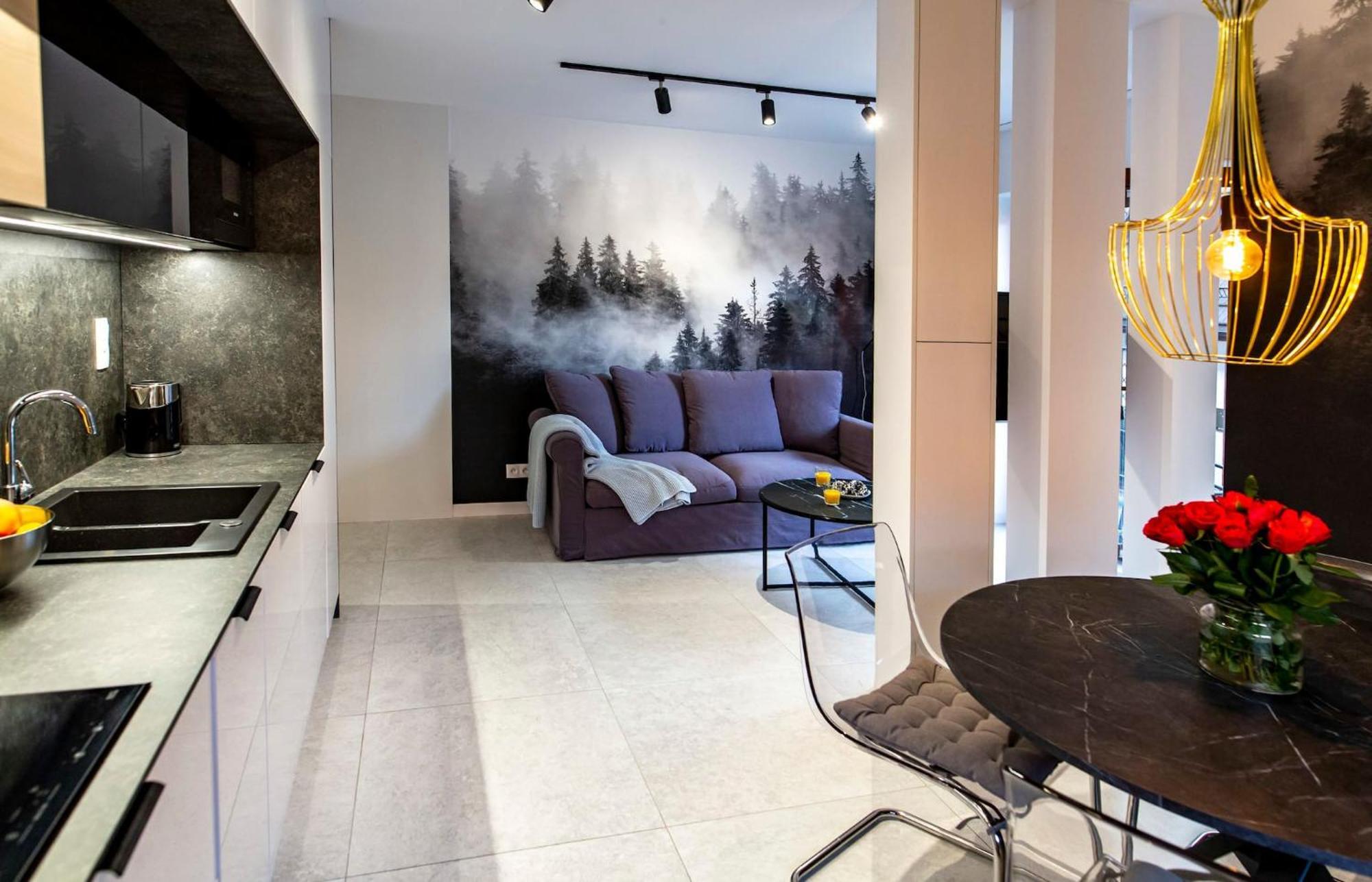 Rent Like Home - Droga Na Bystre 4 Zakopane Esterno foto