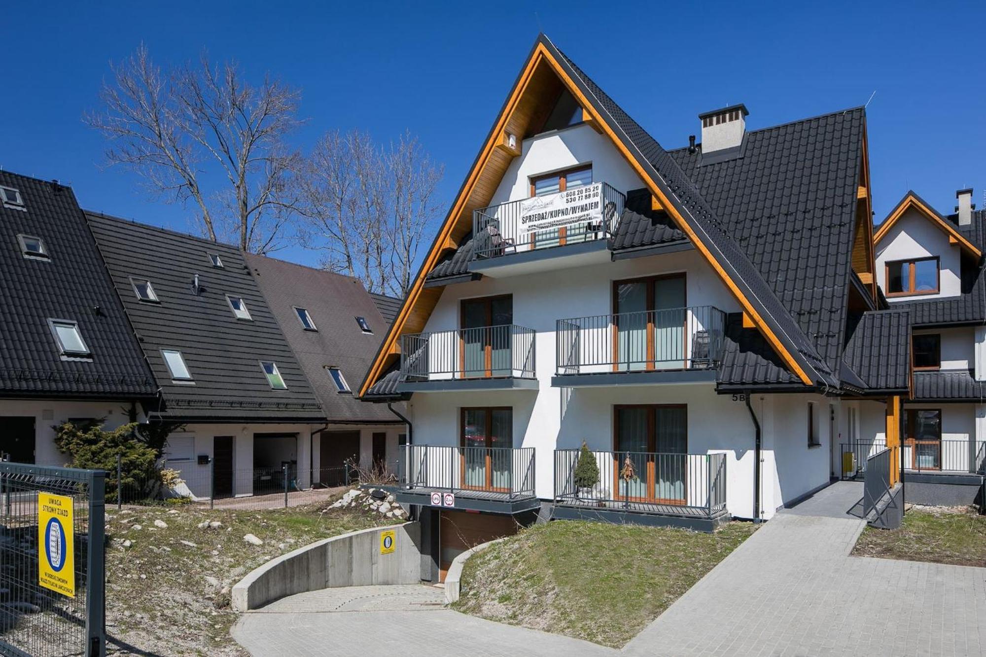 Rent Like Home - Droga Na Bystre 4 Zakopane Esterno foto
