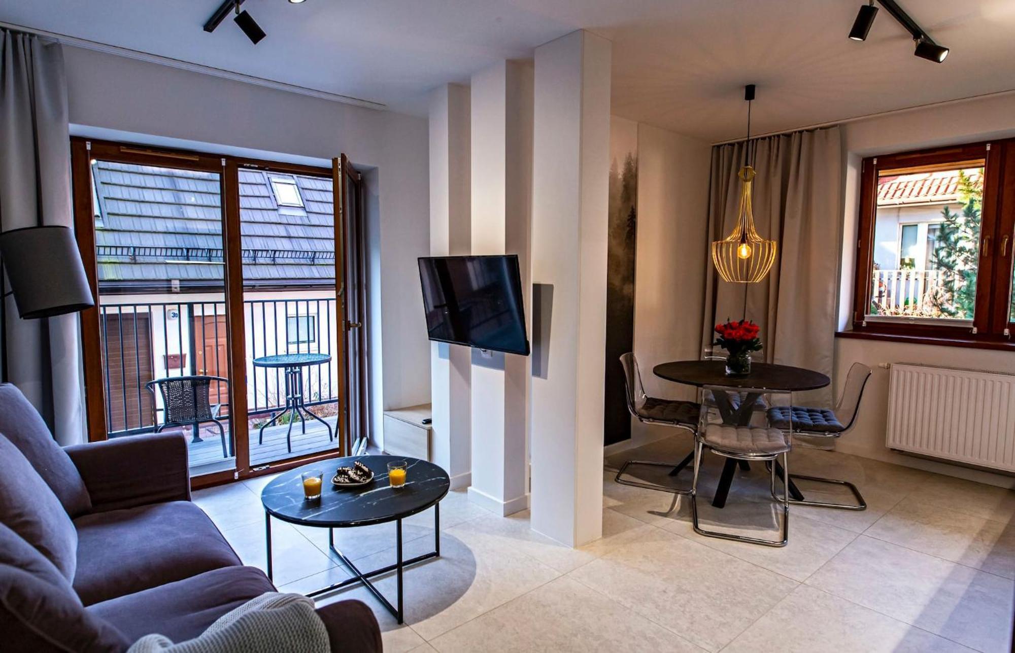 Rent Like Home - Droga Na Bystre 4 Zakopane Esterno foto